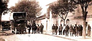 2133- Ain-Smara - Autobus de la Poste2 - 1923